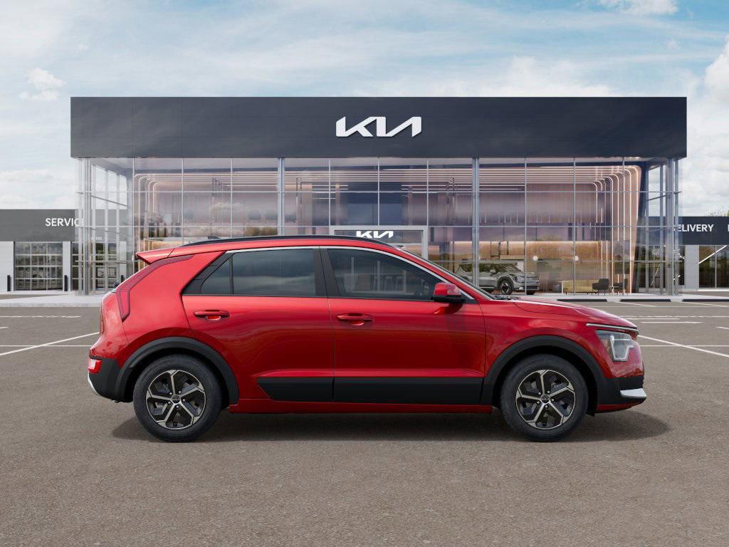 new 2025 Kia Niro car, priced at $28,255