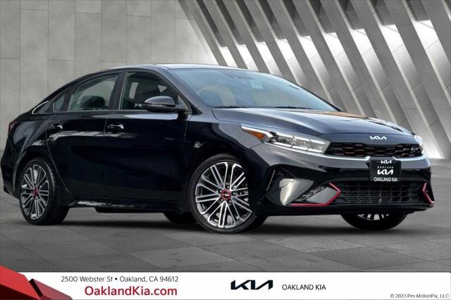 used 2022 Kia Forte car, priced at $20,900