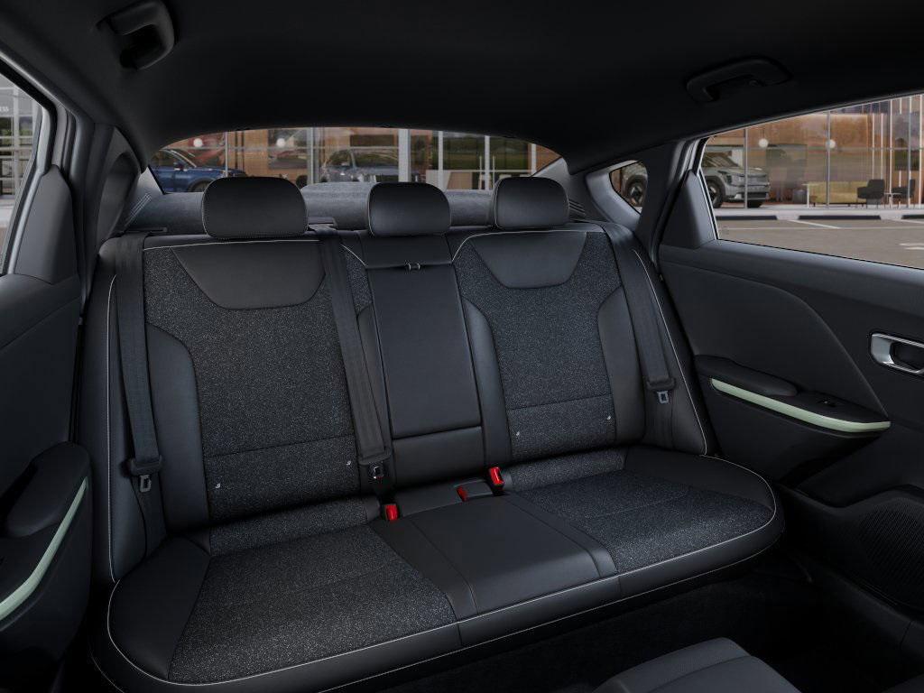 new 2025 Kia K4 car, priced at $25,495