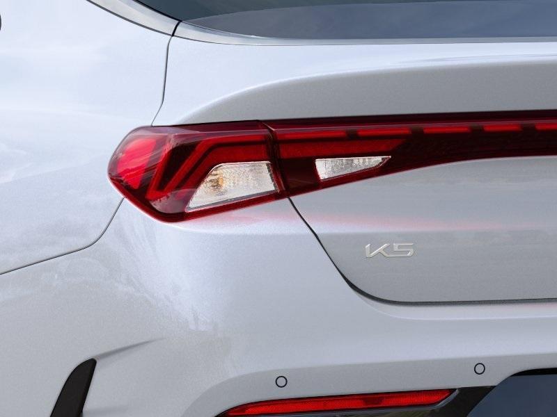 new 2024 Kia K5 car, priced at $33,750