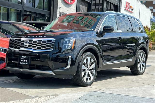 used 2021 Kia Telluride car, priced at $31,900