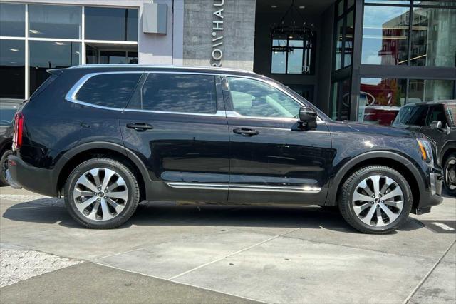 used 2021 Kia Telluride car, priced at $31,900