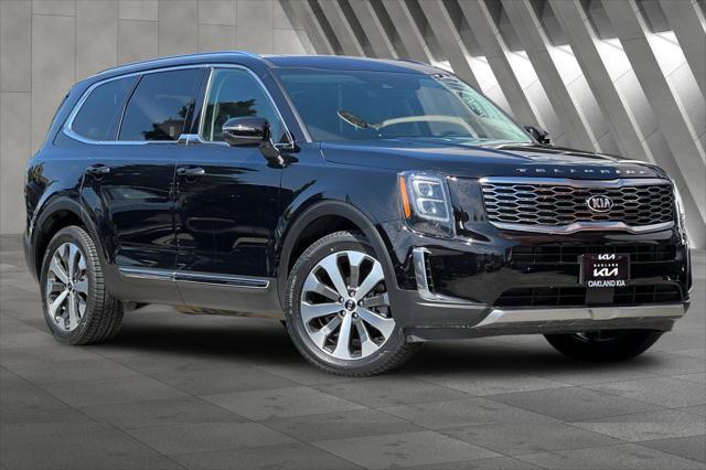 used 2021 Kia Telluride car, priced at $31,900