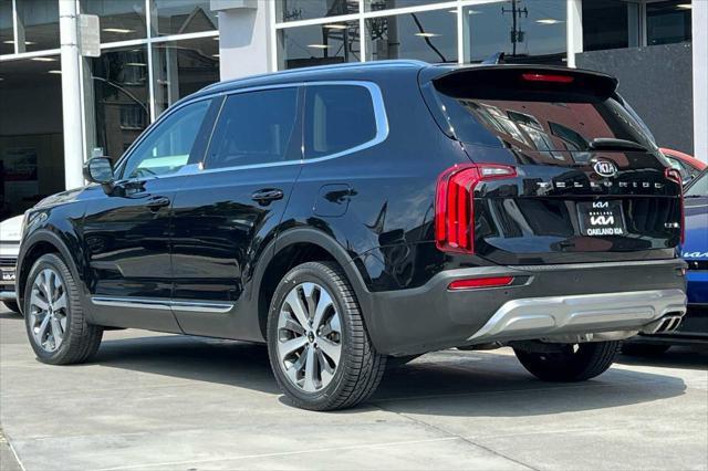 used 2021 Kia Telluride car, priced at $31,900