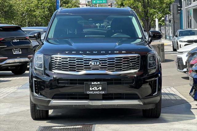 used 2021 Kia Telluride car, priced at $31,900