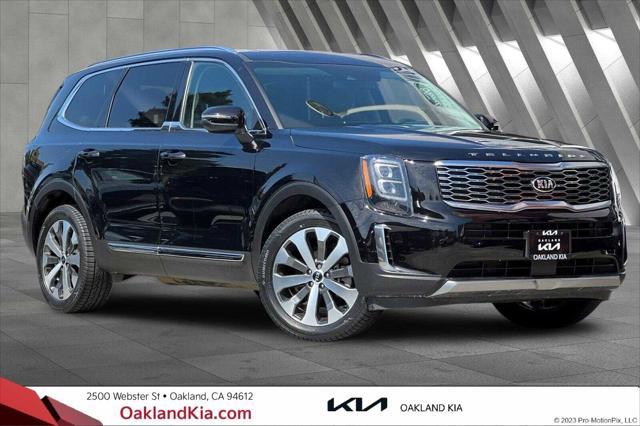 used 2021 Kia Telluride car, priced at $31,900