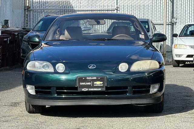 used 1993 Lexus SC 400 car, priced at $13,500