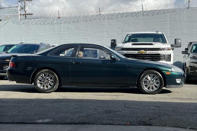 used 1993 Lexus SC 400 car, priced at $13,500