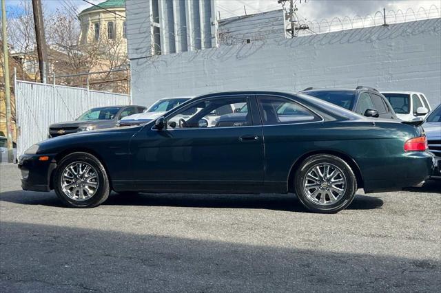 used 1993 Lexus SC 400 car, priced at $13,500