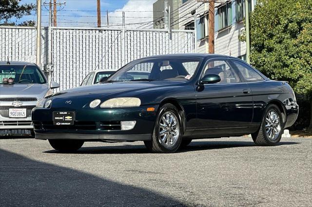 used 1993 Lexus SC 400 car, priced at $13,500