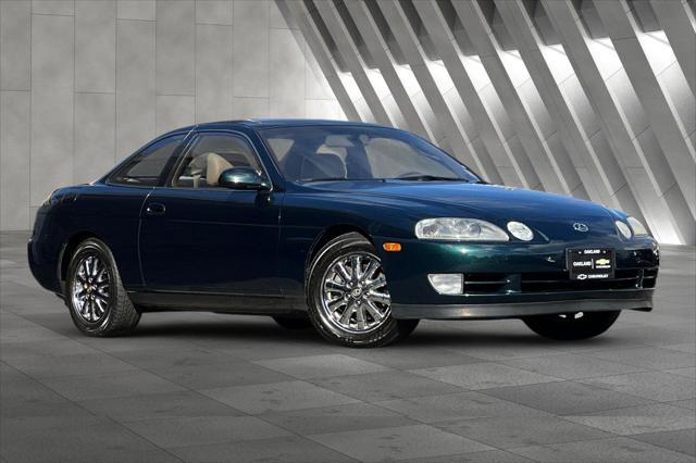 used 1993 Lexus SC 400 car, priced at $10,900