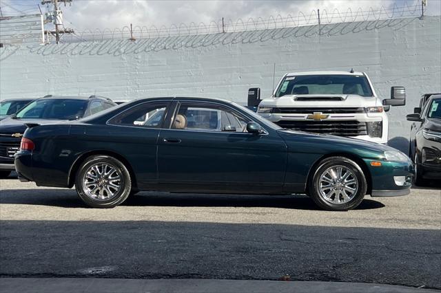 used 1993 Lexus SC 400 car, priced at $10,900