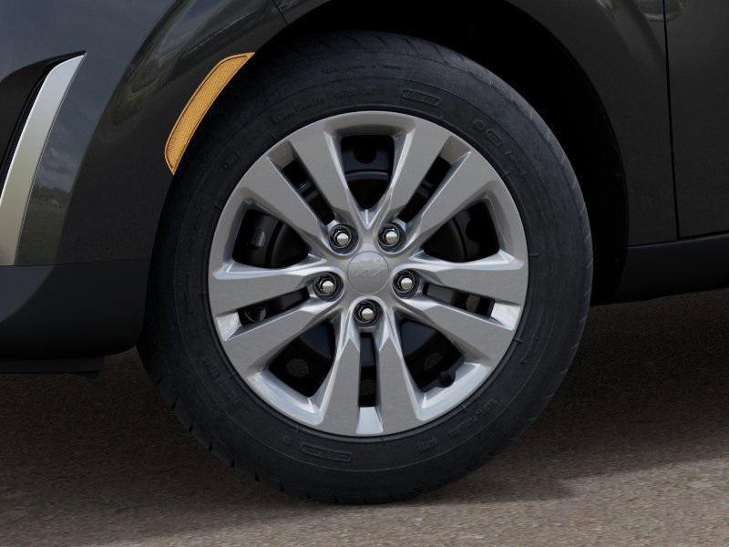 new 2025 Kia Soul car, priced at $21,115