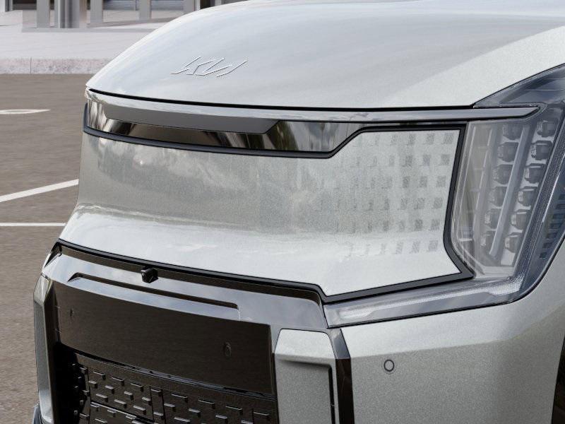 new 2026 Kia EV9 car, priced at $71,835