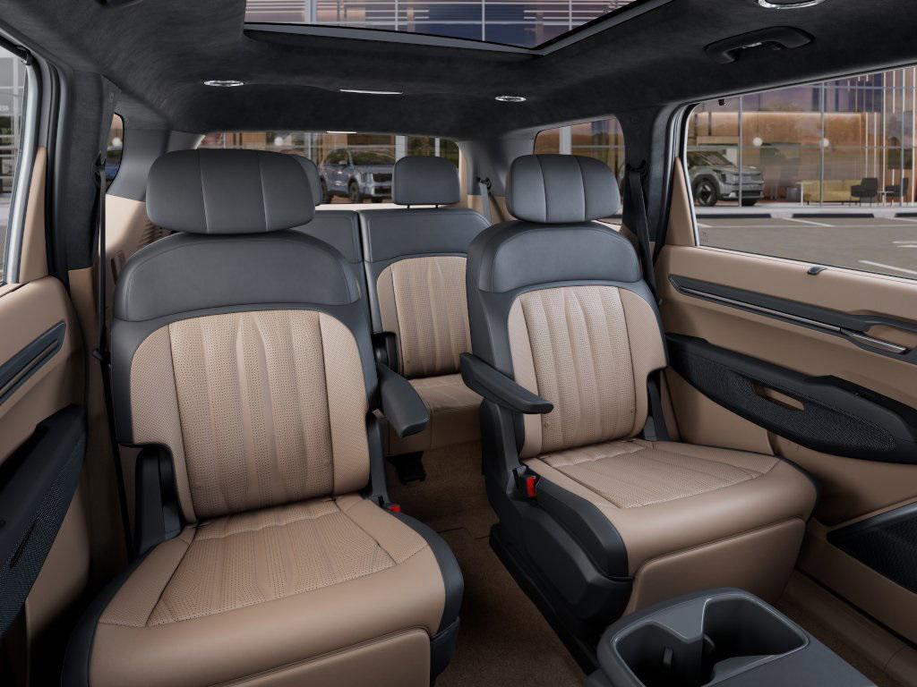 new 2026 Kia EV9 car, priced at $74,995