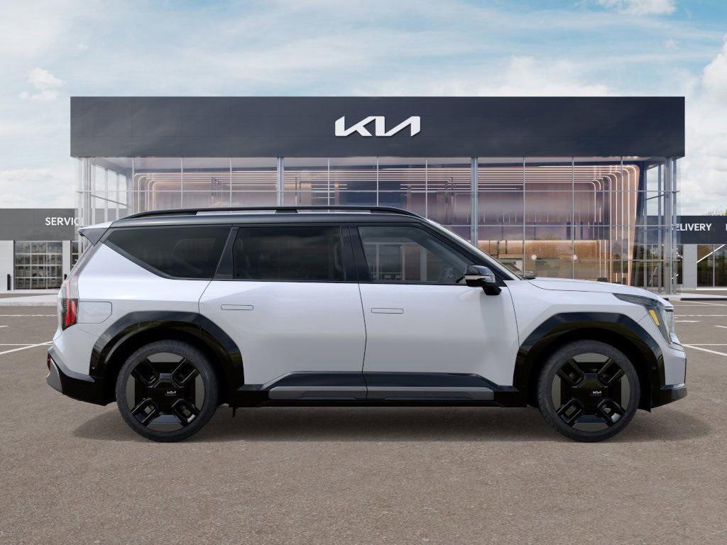 new 2026 Kia EV9 car, priced at $74,995