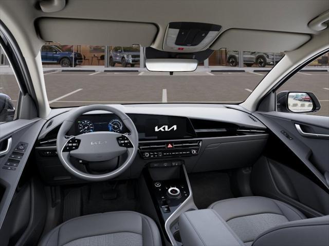 new 2025 Kia Niro EV car, priced at $41,225