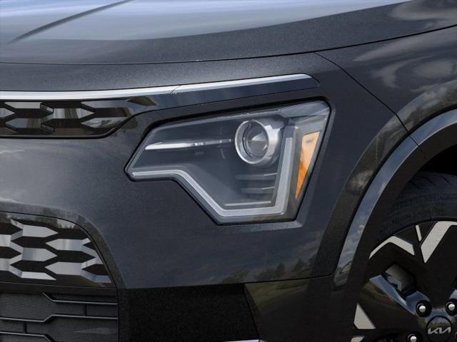 new 2025 Kia Niro EV car, priced at $41,225