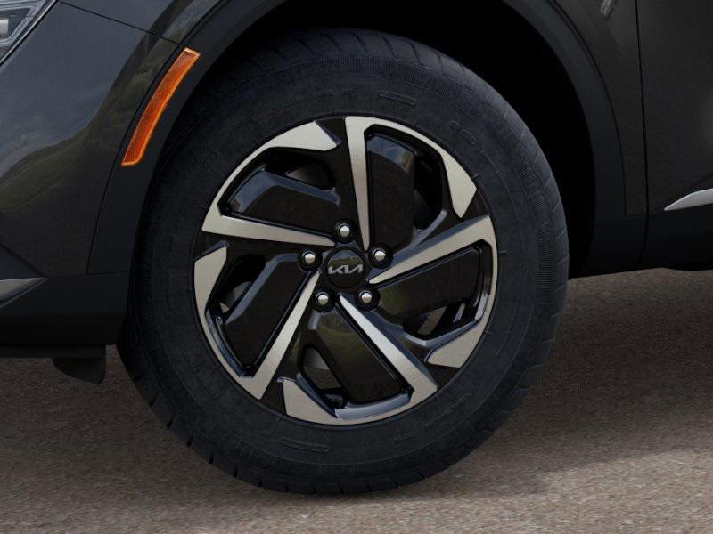 new 2025 Kia Sportage Hybrid car, priced at $30,670