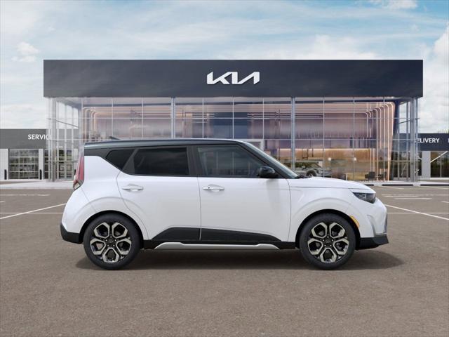 new 2025 Kia Soul car, priced at $27,220