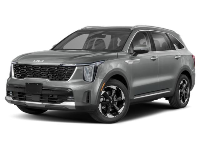 new 2025 Kia Sorento Hybrid car, priced at $42,625