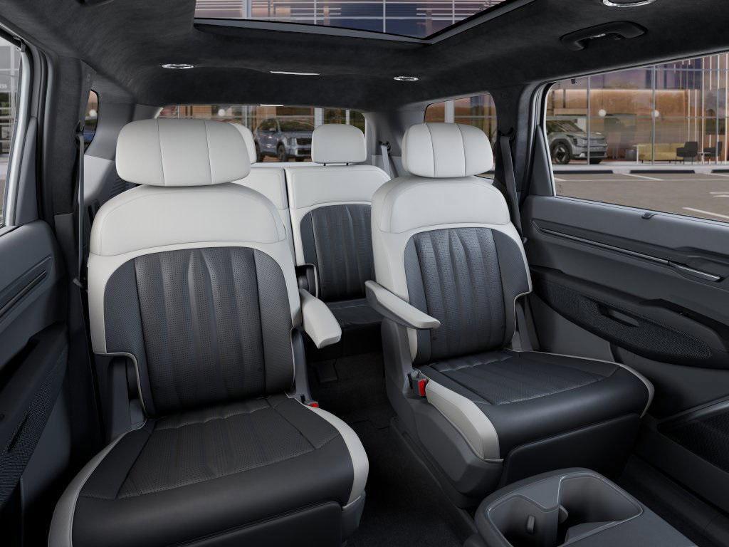 new 2026 Kia EV9 car, priced at $74,960
