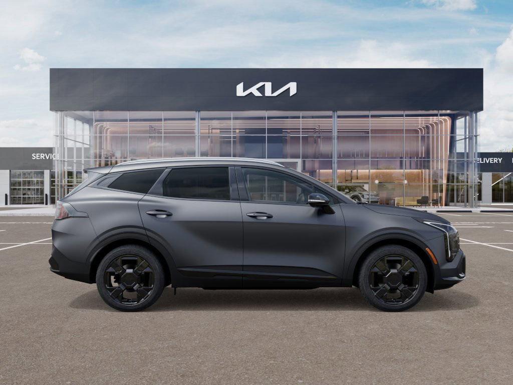 new 2026 Kia Sportage Hybrid car, priced at $37,660