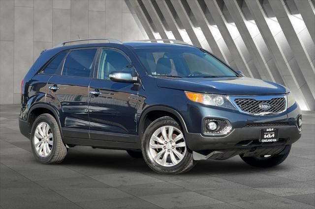 used 2011 Kia Sorento car, priced at $8,995