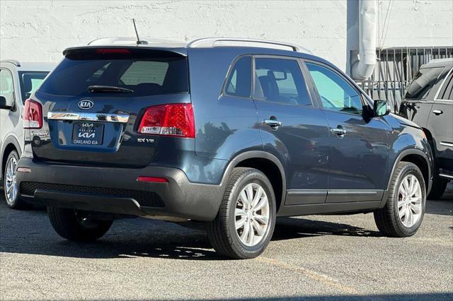 used 2011 Kia Sorento car, priced at $8,995