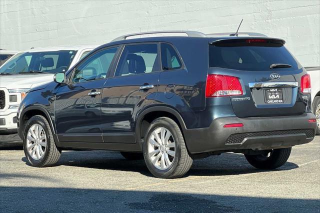 used 2011 Kia Sorento car, priced at $8,995