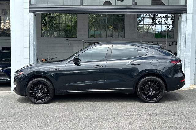 used 2022 Maserati Levante car, priced at $38,900