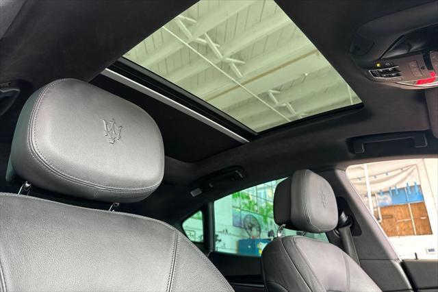 used 2022 Maserati Levante car, priced at $38,900