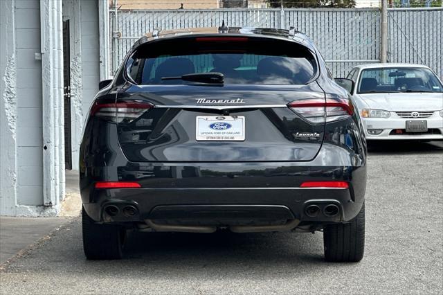 used 2022 Maserati Levante car, priced at $38,900