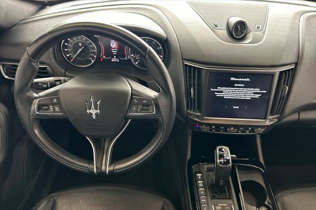 used 2022 Maserati Levante car, priced at $38,900