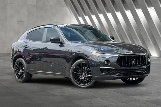 used 2022 Maserati Levante car, priced at $38,900