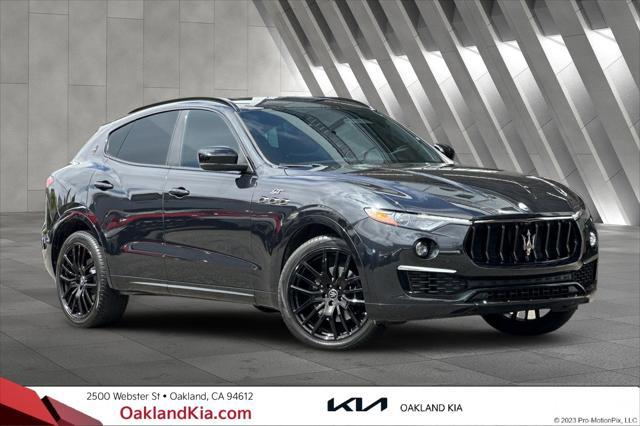 used 2022 Maserati Levante car, priced at $38,900