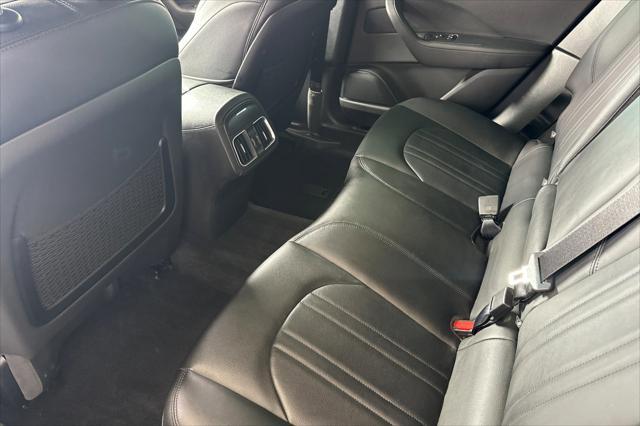 used 2022 Maserati Levante car, priced at $38,900