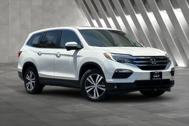 used 2016 Honda Pilot car, priced at $19,495