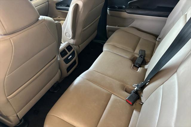 used 2016 Honda Pilot car, priced at $19,495