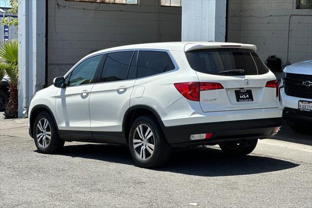 used 2016 Honda Pilot car, priced at $19,495