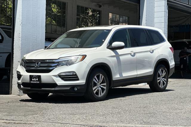 used 2016 Honda Pilot car, priced at $19,495