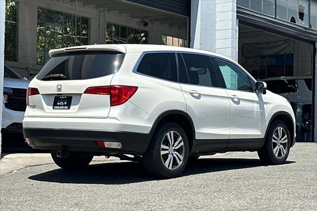 used 2016 Honda Pilot car, priced at $19,495