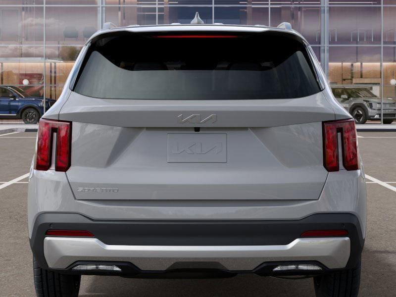 used 2025 Kia Sorento car, priced at $32,900