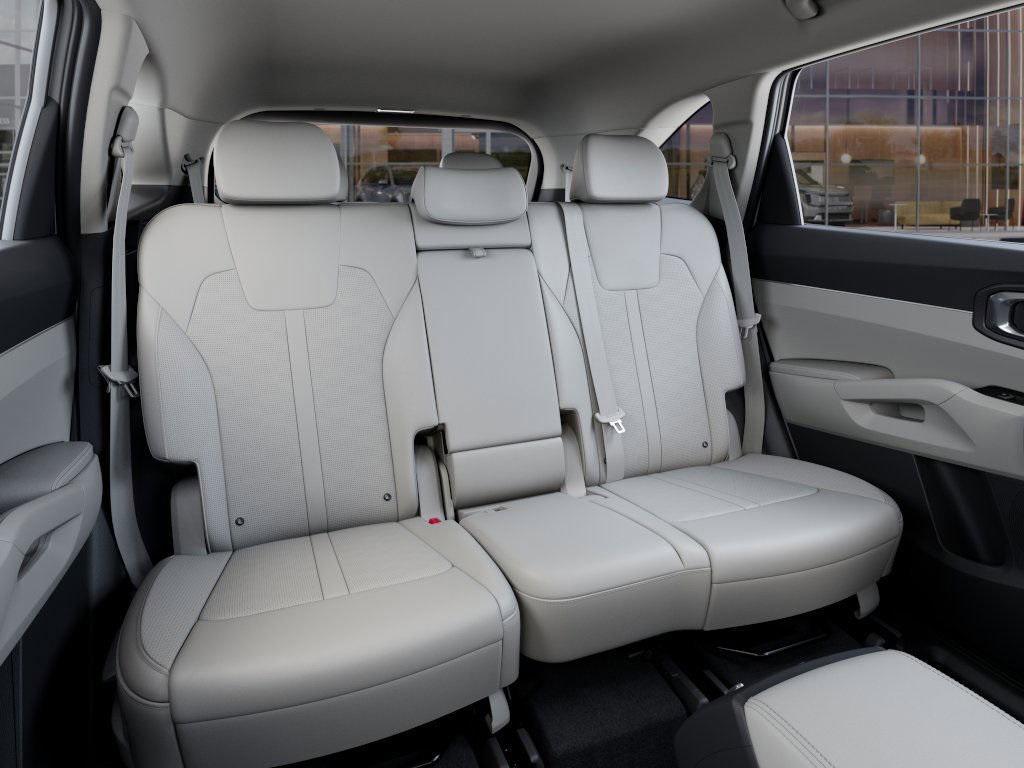 used 2025 Kia Sorento car, priced at $32,900