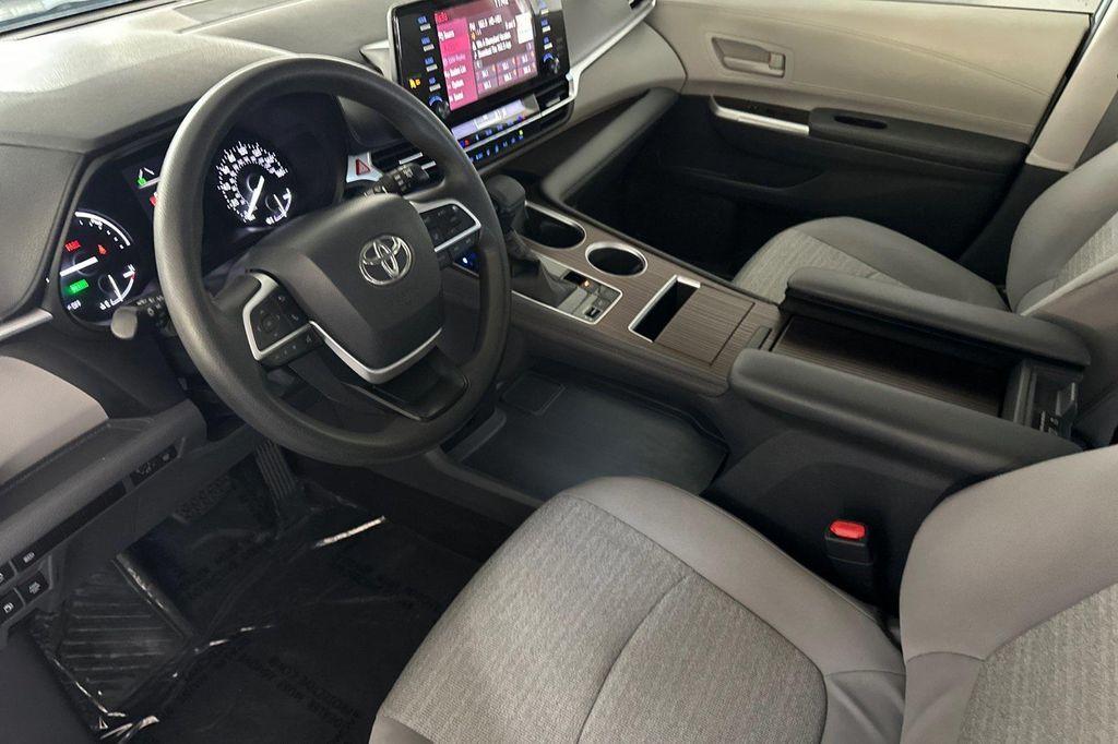 used 2021 Toyota Sienna car, priced at $30,900