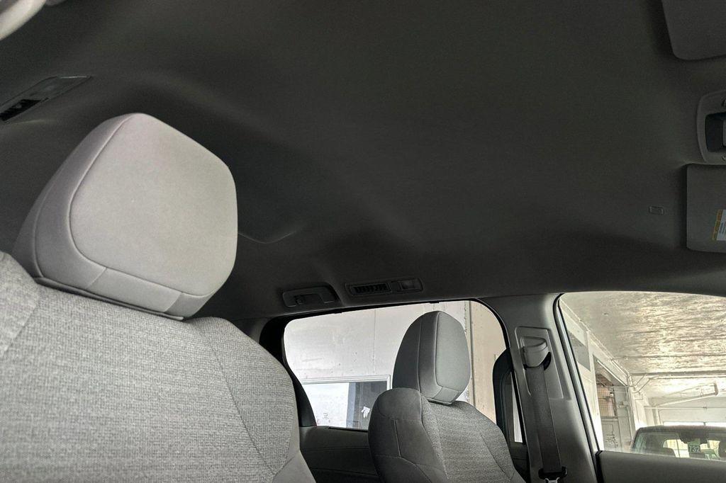 used 2021 Toyota Sienna car, priced at $30,900