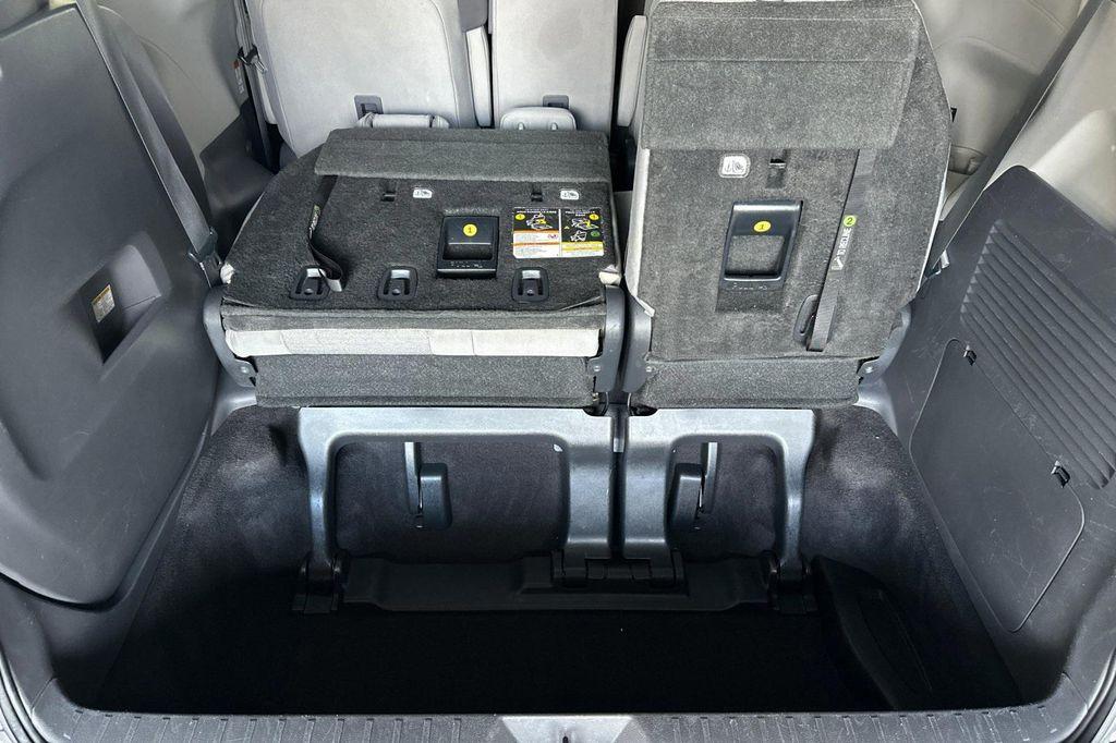 used 2021 Toyota Sienna car, priced at $30,900