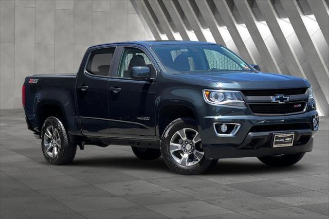 used 2017 Chevrolet Colorado car, priced at $24,688