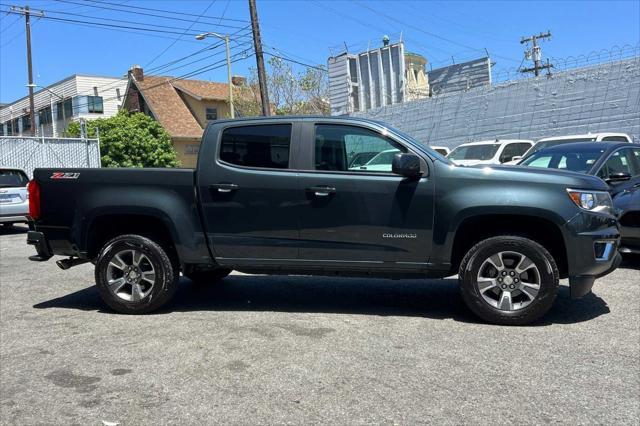 used 2017 Chevrolet Colorado car, priced at $24,688