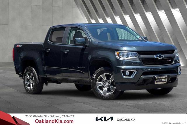 used 2017 Chevrolet Colorado car, priced at $24,688